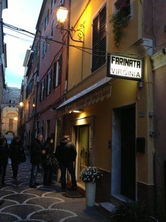 Farinata da Virginia